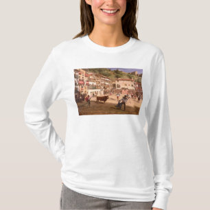 Camiseta Lucha de entrenamiento en Vizcaya, 1869