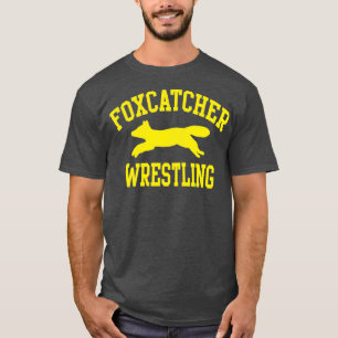 Camiseta Lucha de Foxcatcher