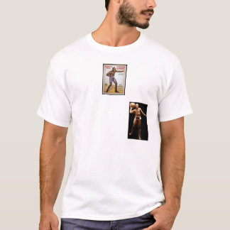 Camiseta Lucha de Jack Johnson 1910