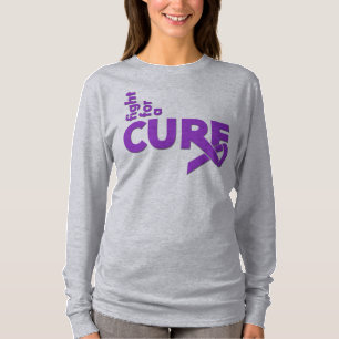 Camiseta Lucha de la colitis ulcerosa para una curación