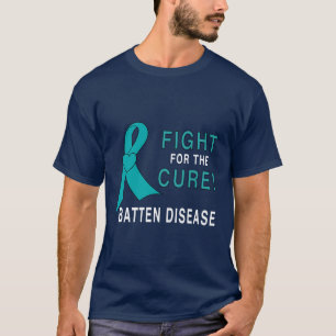 Camiseta Lucha de la enfermedad del listón para una