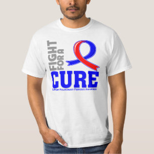 Camiseta Lucha de la fibrosis pulmonar para A Cure.png
