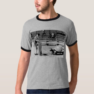 Camiseta Lucha de la tortuga