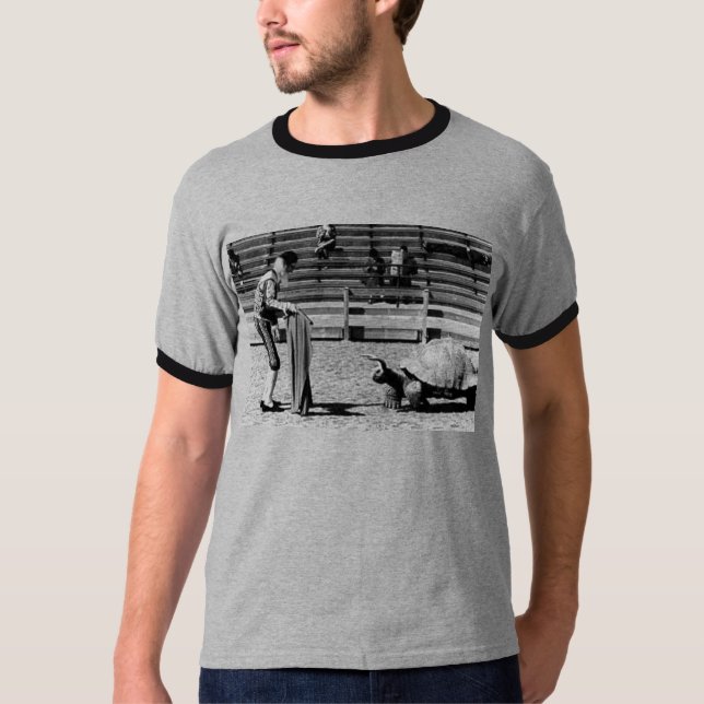 Camiseta Lucha de la tortuga (Anverso)