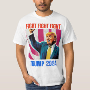 CAMISETA LUCHA DE LUCHA CONTRA TRUMP 2024