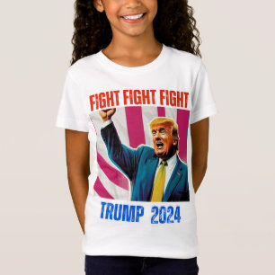 CAMISETA LUCHA DE LUCHA CONTRA TRUMP 2024