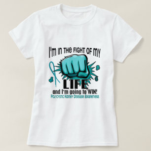 Camiseta Lucha de mi vida 2 PKD