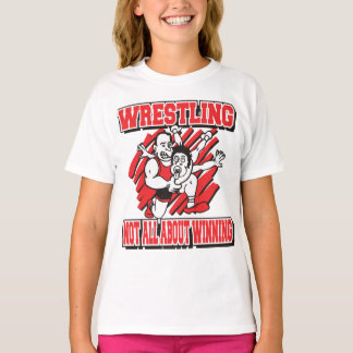 Camiseta Lucha de niños