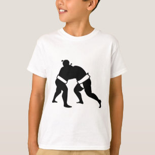 Camiseta Lucha de sumo