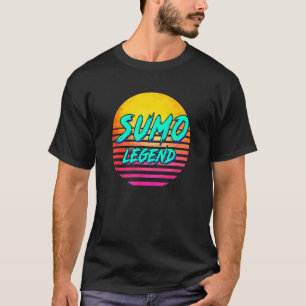 Camiseta Lucha de Sumo