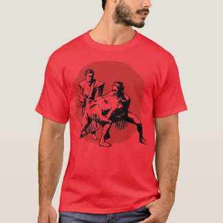 Camiseta Lucha de Sumo