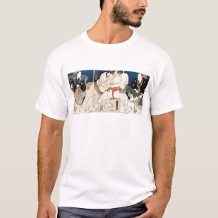 Camiseta Lucha de sumo 1860