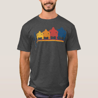 Camiseta Lucha de Sumo Luchador de Sumo 5