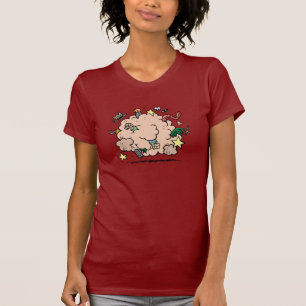 Camiseta ¡Lucha del hobo!