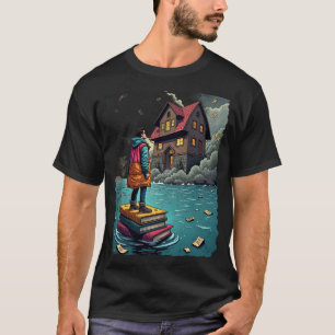 Camiseta Lucha del Mercado Inmobiliario Divertida Asequibil