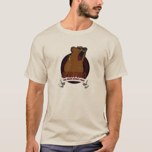 Camiseta Lucha del oso