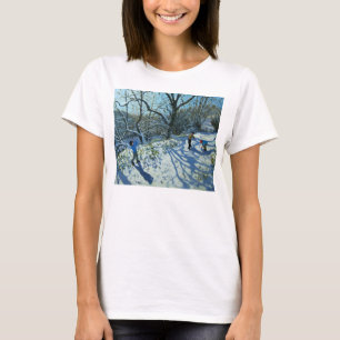 Camiseta Lucha Derbyshire de la bola de nieve