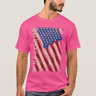 Camiseta Lucha En Estados Unidos: Guerras Marciales Estadou