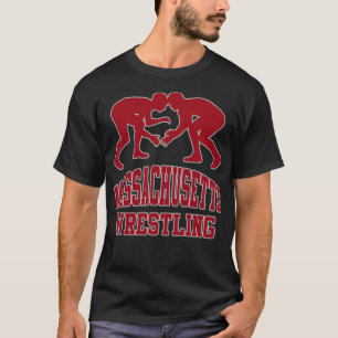 Camiseta Lucha en Massachusetts