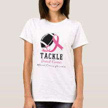Lucha Fútbol Conciencia del Cáncer de Mama