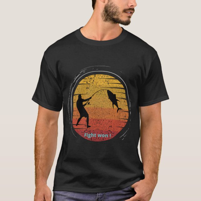 Camiseta ¡Lucha ganada! (Anverso)