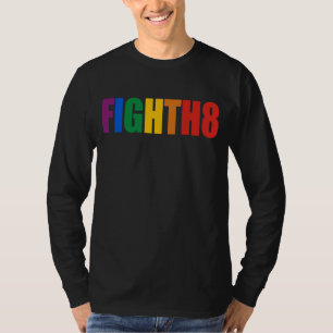 Camiseta Lucha H8