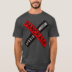 Camiseta Lucha híbrida de Pancrase