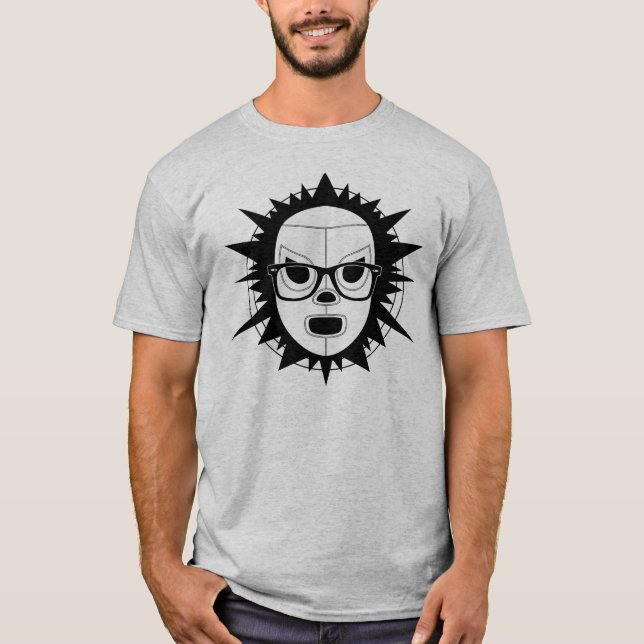 Camiseta Lucha Libre (Anverso)