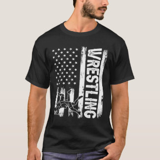 Camiseta Lucha Libre abrazos gratis Luchador de lucha libre