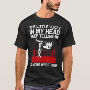 Camiseta Lucha Libre Cool Para Hombres Mujeres Luchador Dep