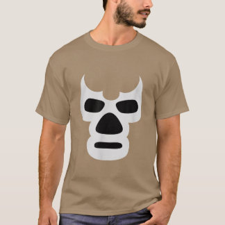 Camiseta Lucha libre FaceMeican Wrestler Style Tee