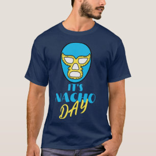 Camiseta Lucha libre mexicana