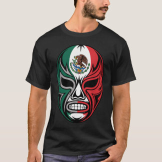 Camiseta Lucha Libre Mexicana Para Lucha