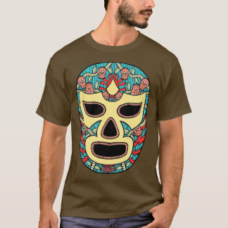 Camiseta Lucha libre México Luchador 1