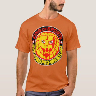 Camiseta Lucha libre por Japón