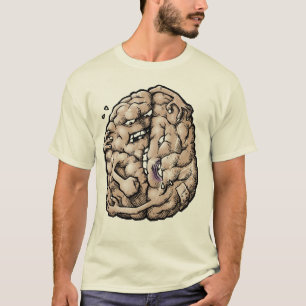 Camiseta Lucha mental