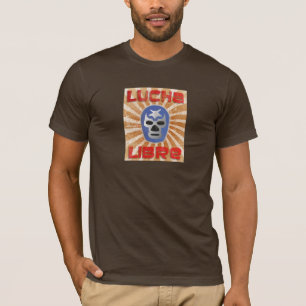 Camiseta Lucha mexicana de Lucha Libre