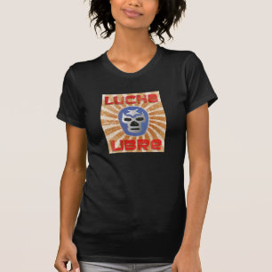 Camiseta Lucha mexicana de Lucha Libre