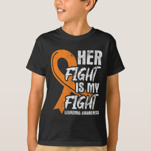Camiseta Lucha Mi Lucha Cinta de Concientización sobre la L