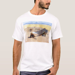 Camiseta Lucha para el agujero de agua de Federico