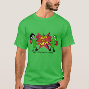 Camiseta Lucha para Mito