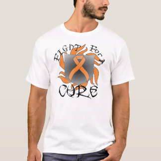 Camiseta Lucha para una curación