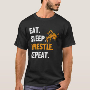 Camiseta Lucha por Chicas y niños para luchadores