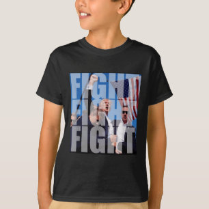 Camiseta Lucha Por Donald Trump 2024