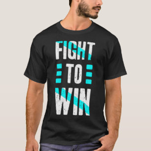 Camiseta Lucha por ganar