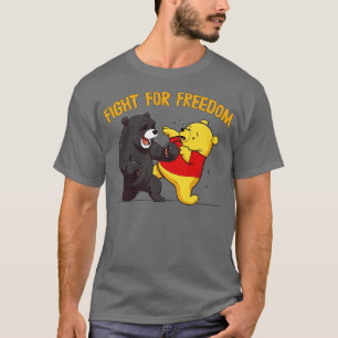 Camiseta Lucha por la libertad Orgullo taiwanés