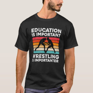 Camiseta Lucha por la lucha libre en Guay