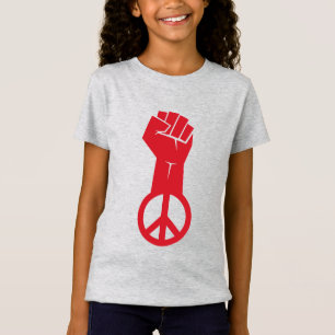 Camiseta Lucha Por La Paz
