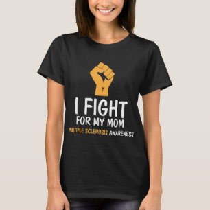 Camiseta Lucha Por Mi Mamá, Conciencia.