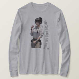 Camiseta Lucha por tus sueños